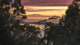 Bruny Island Neck