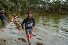 Ben Iles finishes 5th