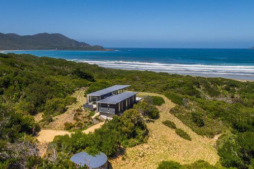 Cloudy Bay Beach House